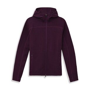 Ibex Women’s Wool Shak Hoodoo Hooded Jacket